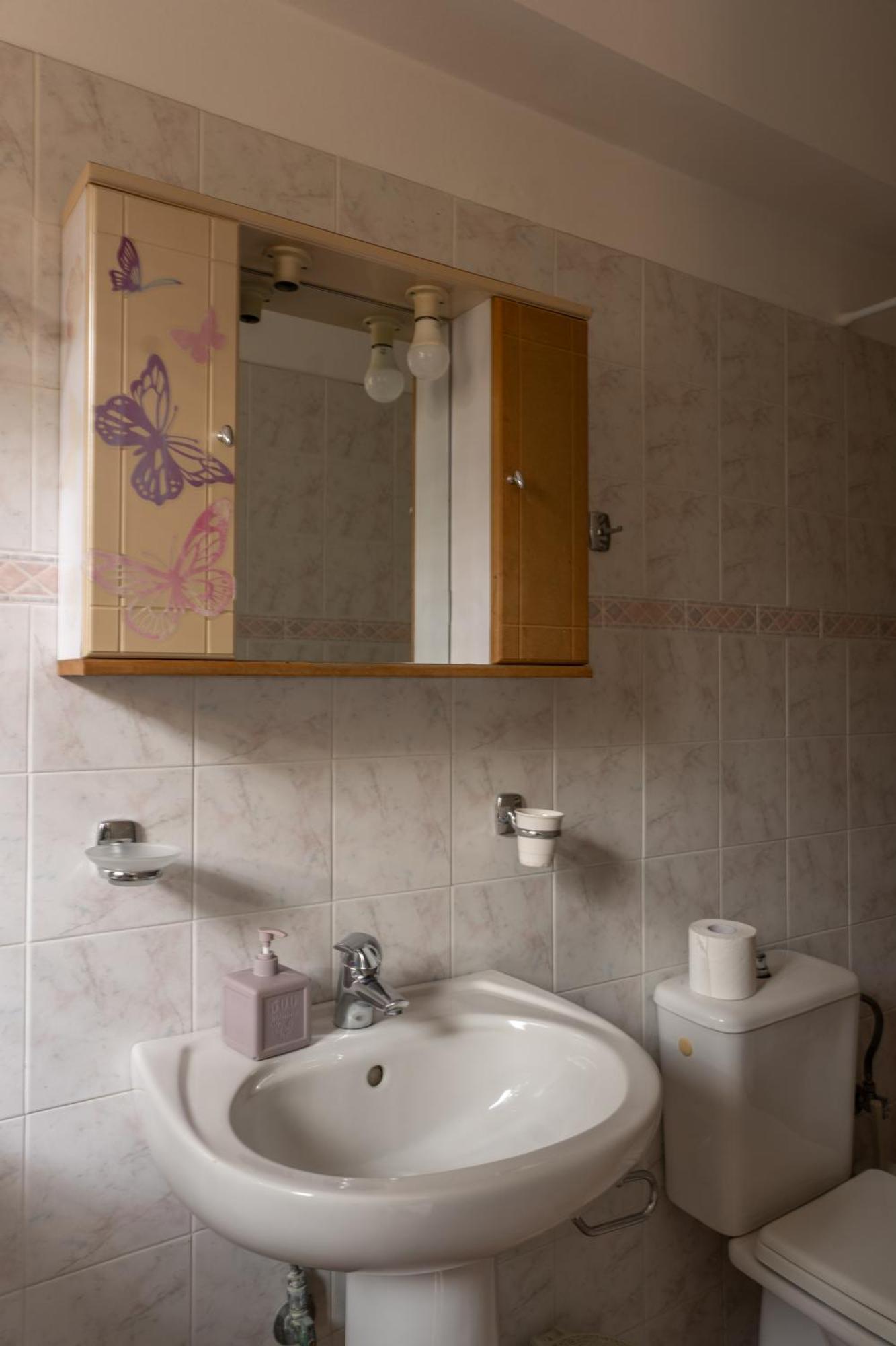 CENTRAL Studio - Fully equiped. Ideal for couples Patras Exterior foto
